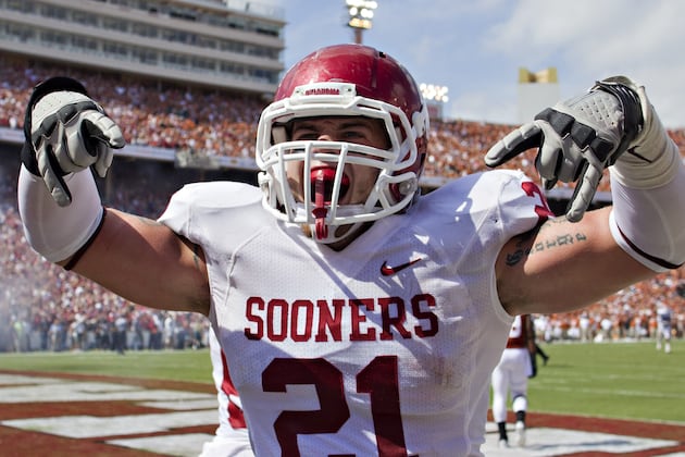 Oklahoma Football: 5 Reasons Sooners Will Rule Big 12 in 2012