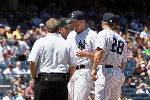 6 Reasons New York Yankees Can Weather the Storm Without Their Top 2 Aces