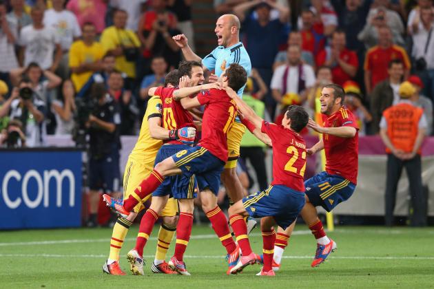 Big Weekend Preview of Euro 2012 Final, Wimbledon and Other Can't Miss Events