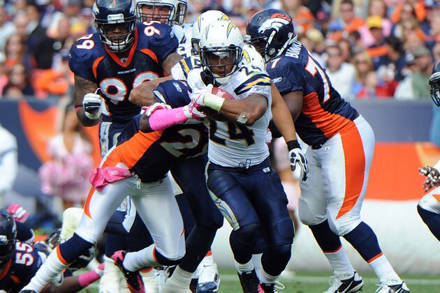 Ryan Mathews: 5 Things That Would Make for a Successful Season