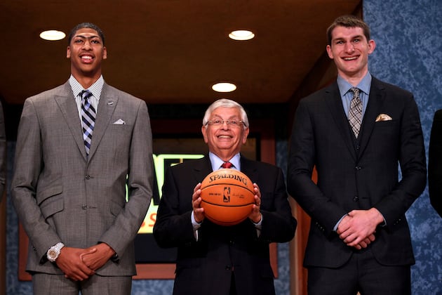2012 NBA Draft Results: Team-by-Team Report Cards