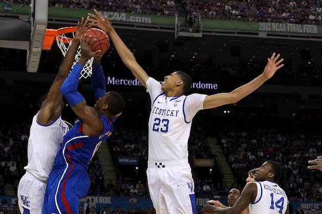 NBA Draft Tracker 2012: Live Results and Grades for Each Team