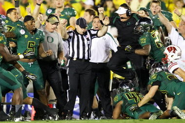 Why Chip Kelly Should Never Leave the Oregon Ducks Program