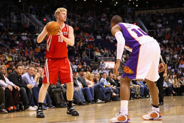 NBA Draft 2012: Grading the Top 5 Draft Trades