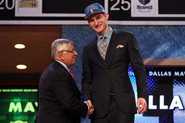 Grading Every Trade from the 2012 NBA Draft