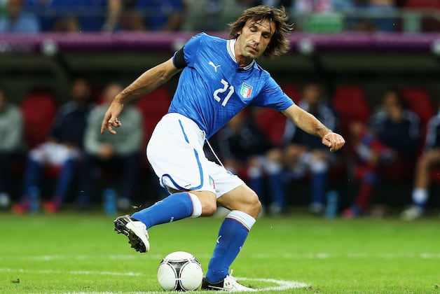 Euro 2012: Ranking Prandelli's Juventus Contingent with Italy so Far