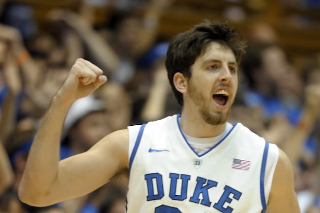 Duke Basketball: How to Turn Ryan Kelly into a Legitimate Blue Devils Star