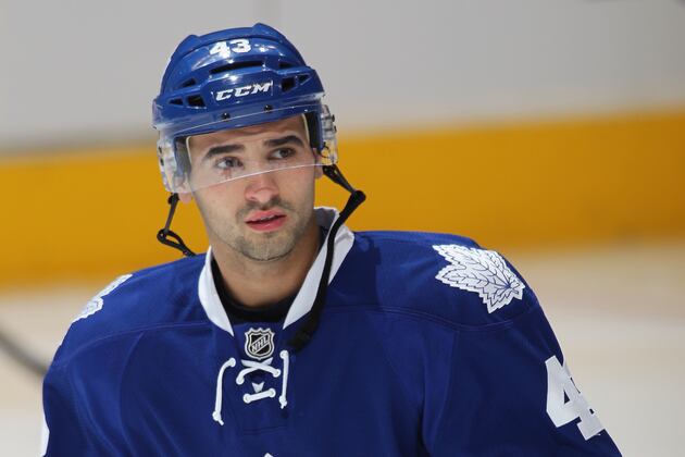 NHL Trade Rumors: Which Toronto Maple Leafs Players Are Most Likely to Be Gone