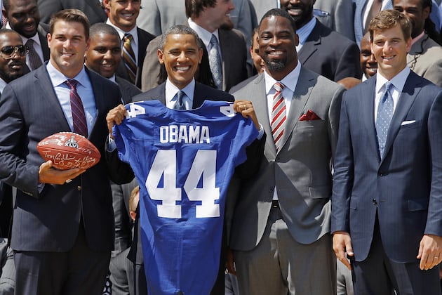2012 NFL Power Rankings: Pre-Training Camp Edition