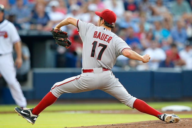 Trevor Bauer: 5 MLB Aces Bauer's Stuff Is Already Superior Than