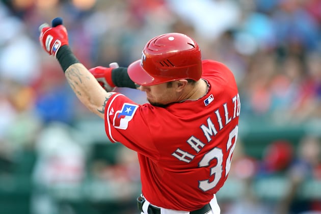 Josh Hamilton: What Flaws Are Holding the Texas Rangers Slugger Back?