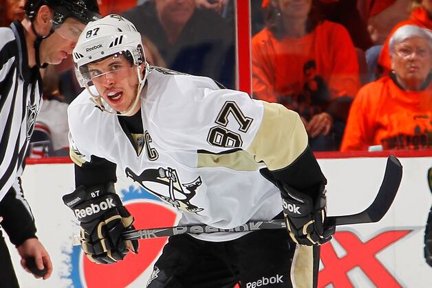 Predicting the 2012-13 Statistics for Sidney Crosby, NHL's Top 25 Players