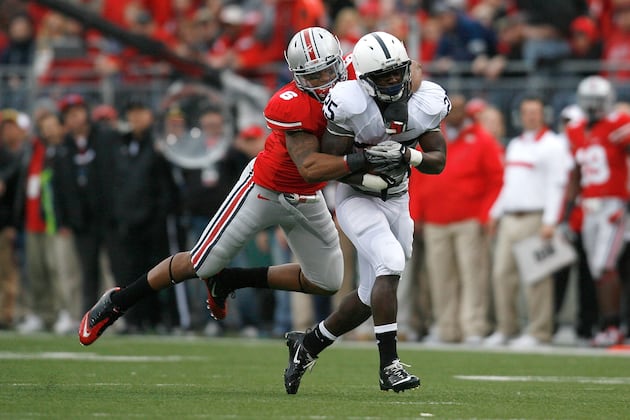 Ranking the Best Skill Players on the Penn State Football Roster