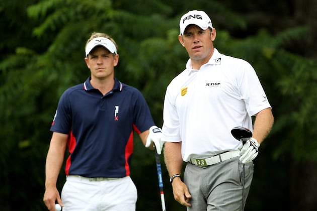 Luke Donald, Lee Westwood and the Top 9 Golfers Without a Major Victory