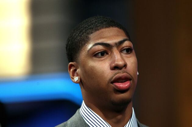 NBA Draft 2012 Grades: Which Lottery Teams Blew Their One Shot at Revival?