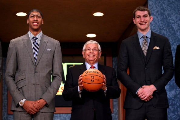 2012 NBA Draft Recap: How Teams Will Utilize Their 1st-Round Picks Next Season