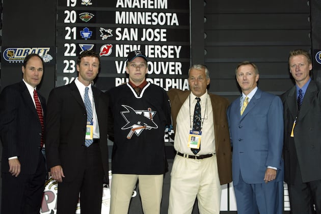 San Jose Sharks: Doug Wilson's Worst Moves by Season