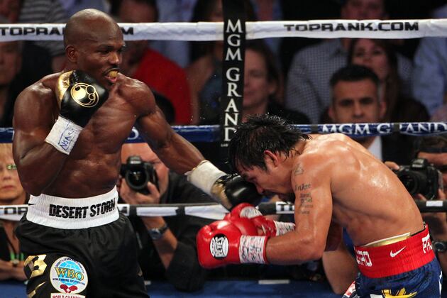 Timothy Bradley and 2 Young Men Who Should Get Credit for Beating Old Champs