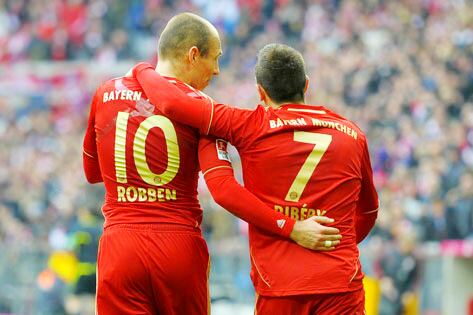 5 Problems Arjen Robben May Face Next Season