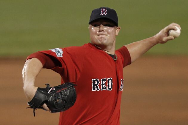Jon Lester: 5 Signs the Red Sox Ace Is Finally Back on Track
