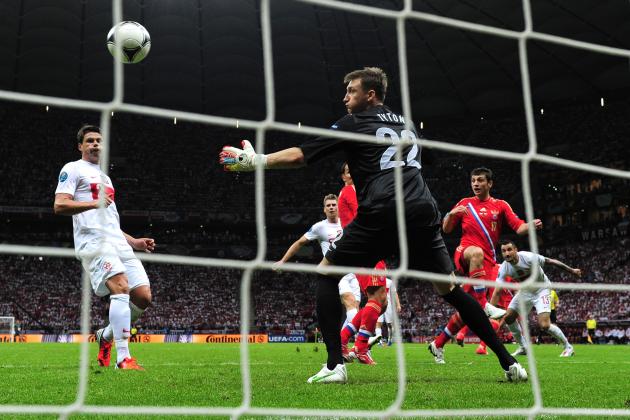 Euro 2012: 7 Eyecatching Players to Look out for in the Future