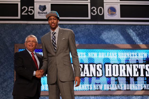 Anthony Davis: 10 Bold Predictions for New Orleans Hornets Rookie