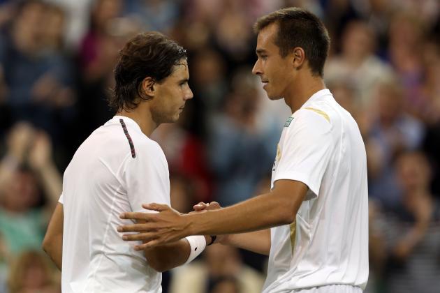 Wimbledon 2012 Results: Latest Winners and Scores