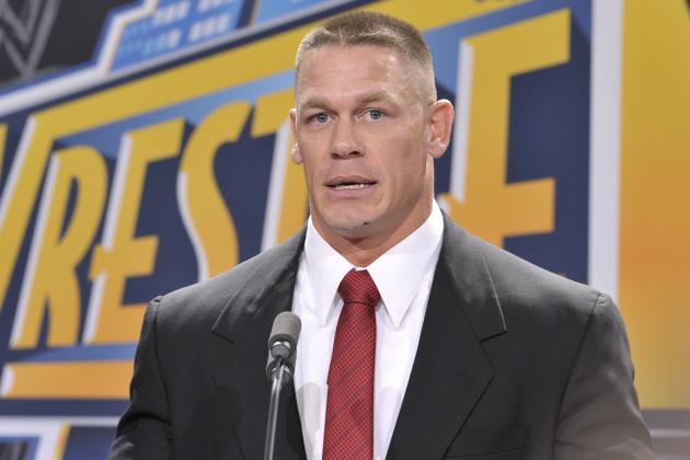 WWE: John Cena's Greatest Rivalries