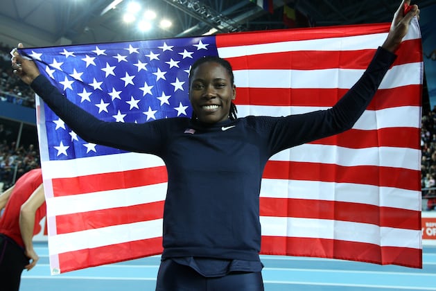 US Olympic Track Team 2012: 10 Things You Should Know About Brittney Reese