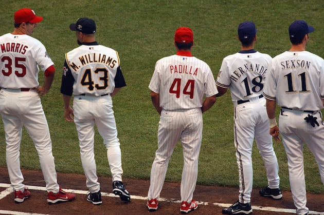 40 Most Undeserving MLB All-Stars of All Time