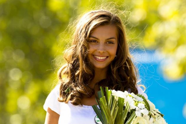 Hottest Podium Girls of the Tour De France