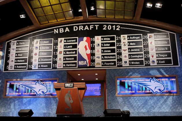 Thomas Robinson and the Best Stories of the 2012 NBA Draft