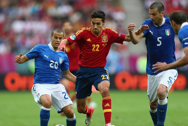 Euro 2012 Final Preview: Italy vs. Spain