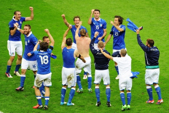 Euro 2012 Final: 5 Reasons Why Italy Will Raise the Trophy on Sunday
