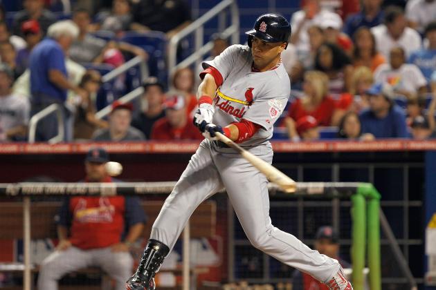 St. Louis Cardinals: Top Award Recipients at the All-Star Break