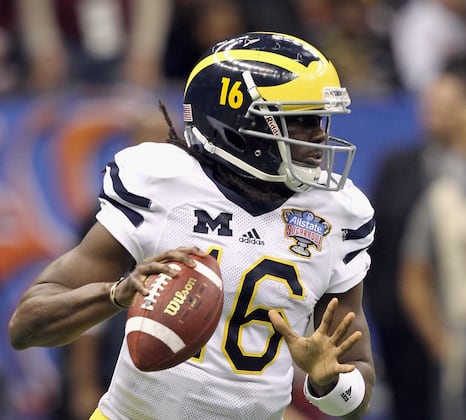 Michigan Wolverines Football 2012: Game by Game Predictions and Season Surprises
