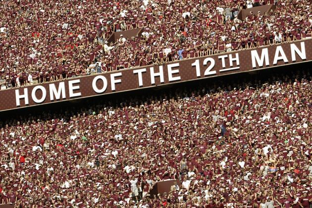 10 College Football Fanbases That Should Be Nervous for 2012