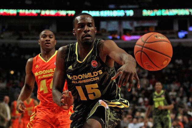 2013 NBA Mock Draft: Predicting Next Year's 14 Lottery Picks