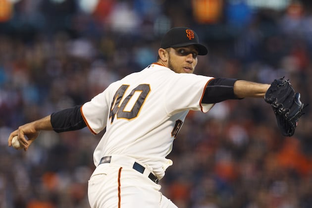 Why Madison Bumgarner, SF Giants, Is MLB's Most Underrated Pitcher