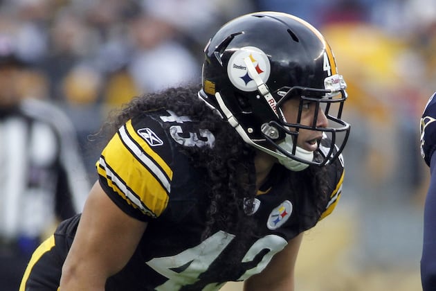 Ranking the 50 Best Defensive Players in the NFL in 2012