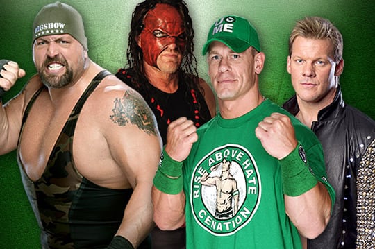Money in the Bank 2012: Reasons to Root for Every MITB Entrant so Far