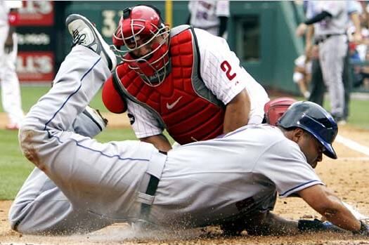 Ranking the 25 Most Infamous Moments of the Phillies-Mets Rivalry