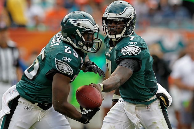 Philadelphia Eagles: Where Do Philly's Players Rank Among the NFL's Lists?