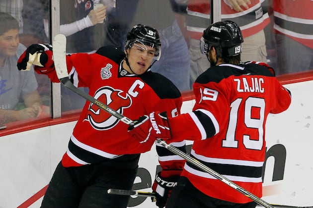 NHL Free Agents 2012: 10 of the Biggest Names on the Market