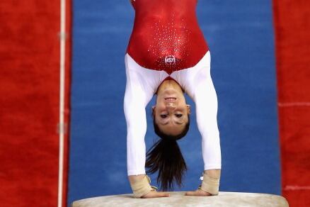 Olympic Gymnastics Trials 2012: The 5 Women Who Give Team USA Best Shot at Gold