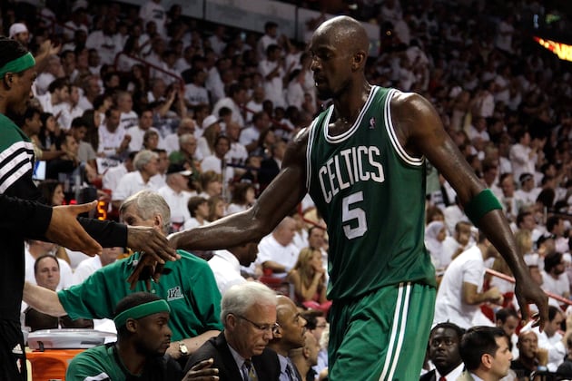 NBA Free Agency: Five Moves Boston Should Make After Kevin Garnett Return