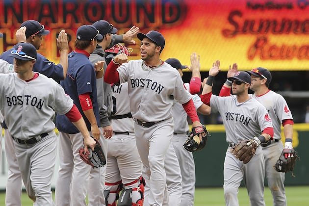 Boston Red Sox and 5 MLB Teams Poised for Huge Second-Half Surges