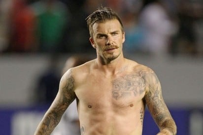 David Beckham: 5 Interesting Facts and News About the Footballer