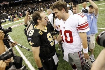 New Orleans Saints: Top 6 Games to Look Forward to in 2012