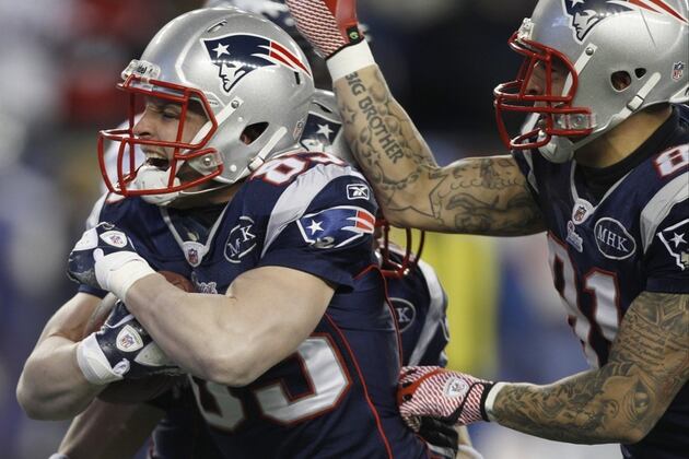 Most Overpaid & Underpaid New England Patriots Currently on the Roster